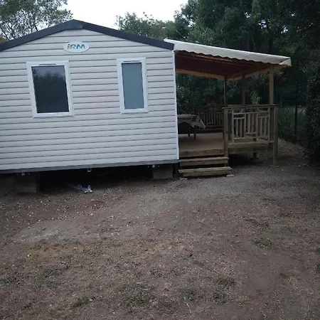 Camping 4 Etoiles Le Lac Des Reves Perols Exterior photo