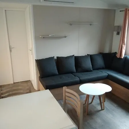 Camping 4 Etoiles Le Lac Des Reves Perols Room photo