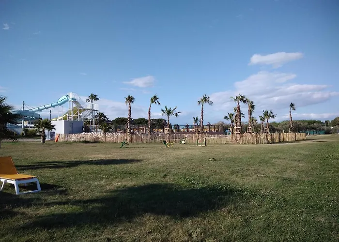Camping 4 Etoiles Le Lac Des Reves