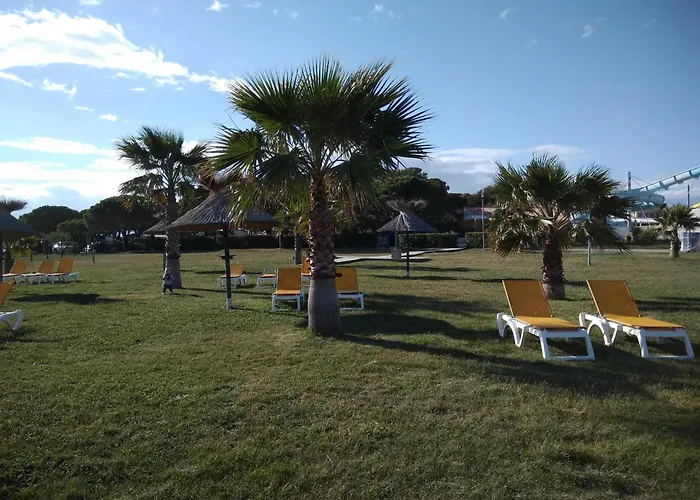 Camping 4 Etoiles Le Lac Des Reves