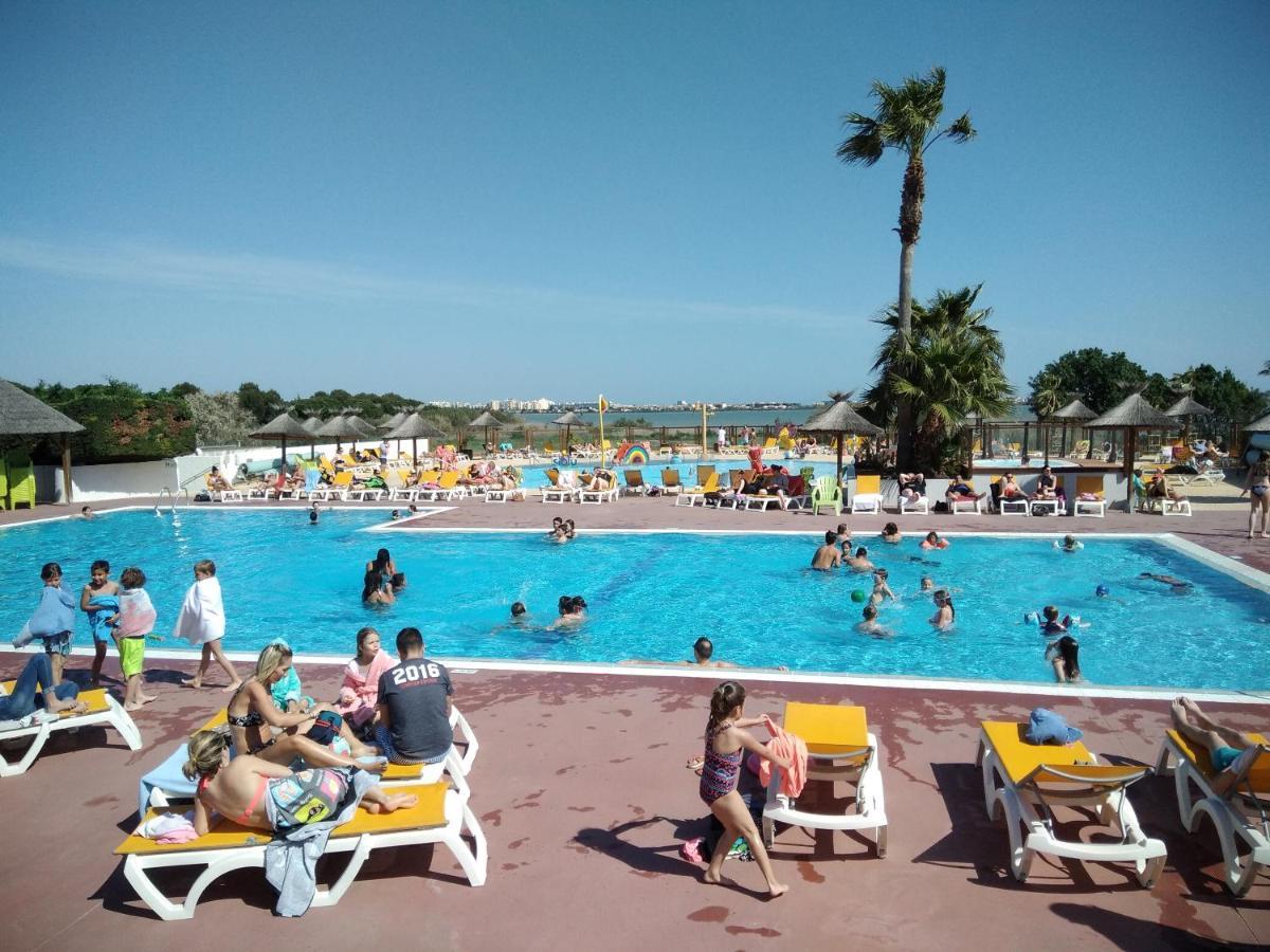 4 Etoiles Le Des Reves Campingplatz