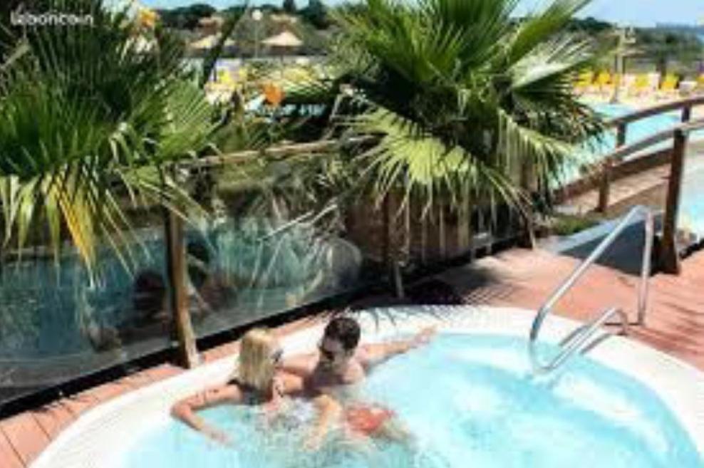 4 Etoiles Le Des Reves Campingplatz