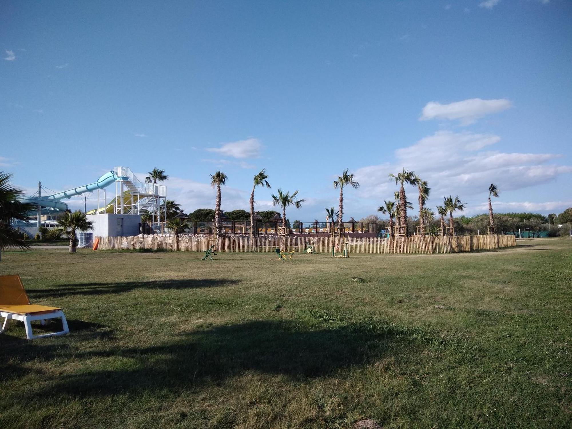 Campingplatz 4 Etoiles Le Des Reves