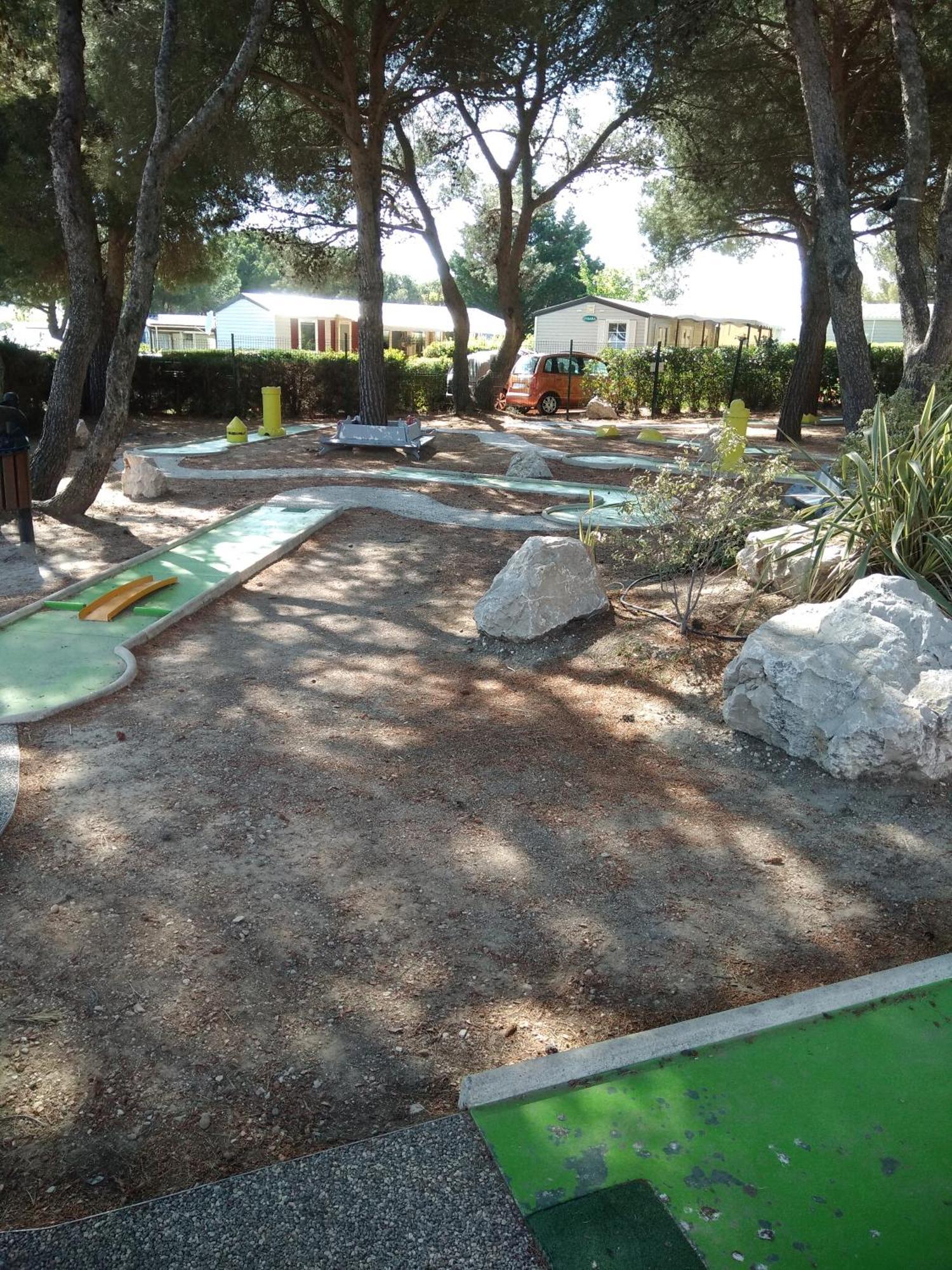 4 Etoiles Le Des Reves Campingplatz