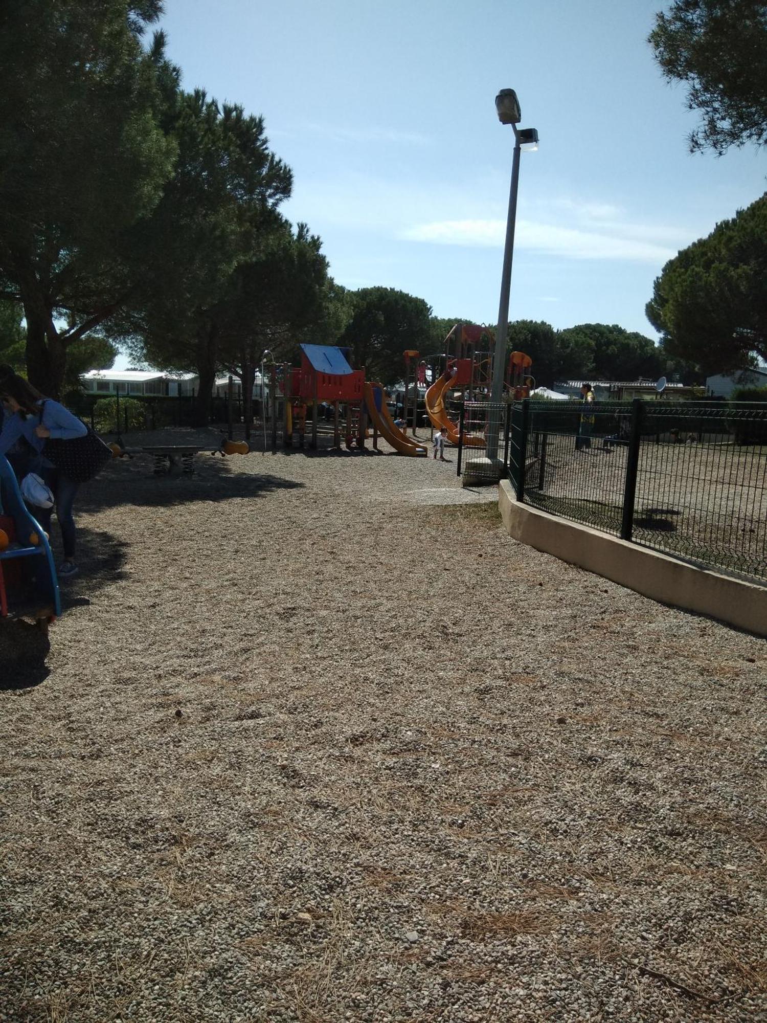 4 Etoiles Le Des Reves Campingplatz