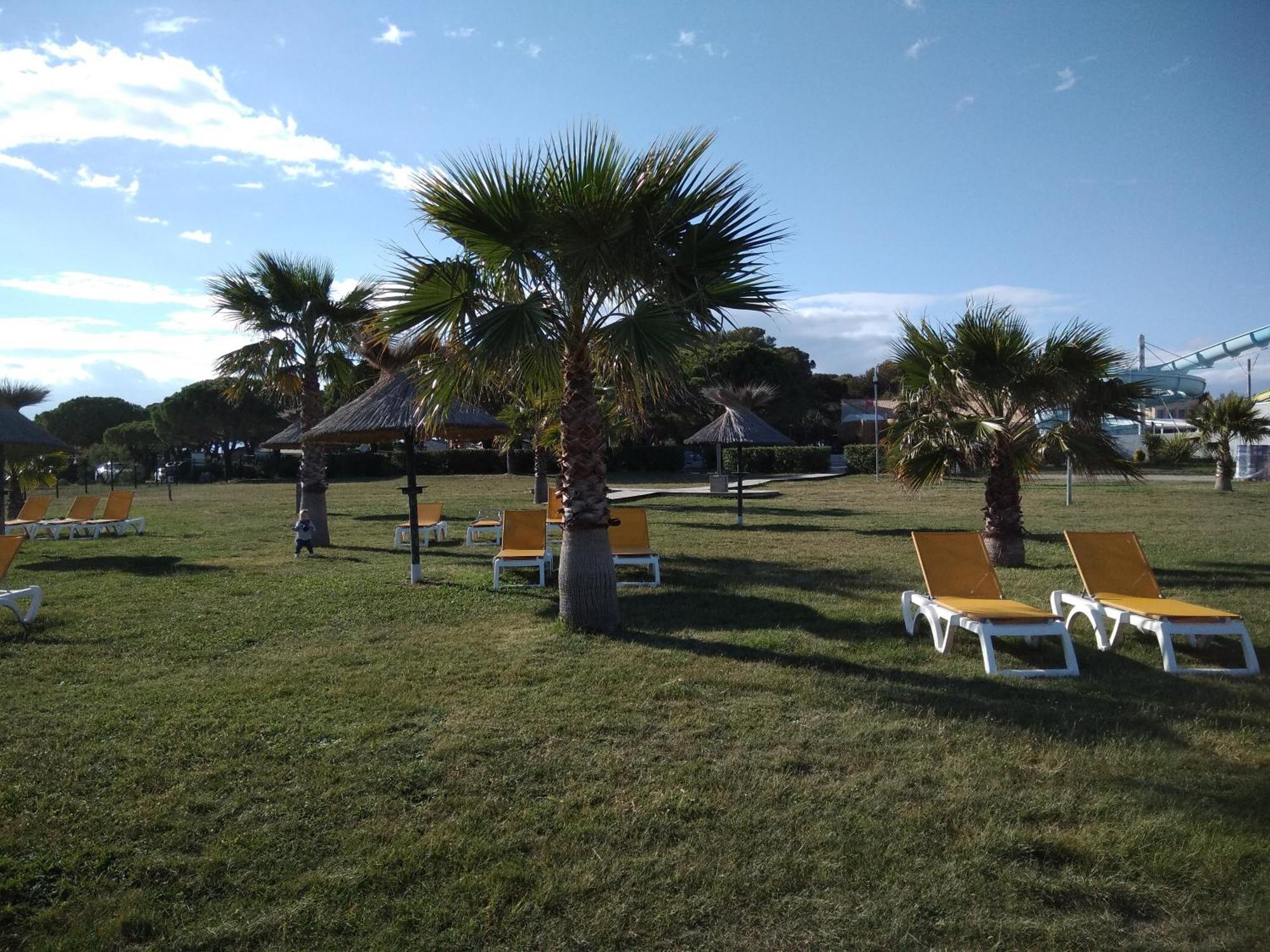 Campingplatz 4 Etoiles Le Des Reves *